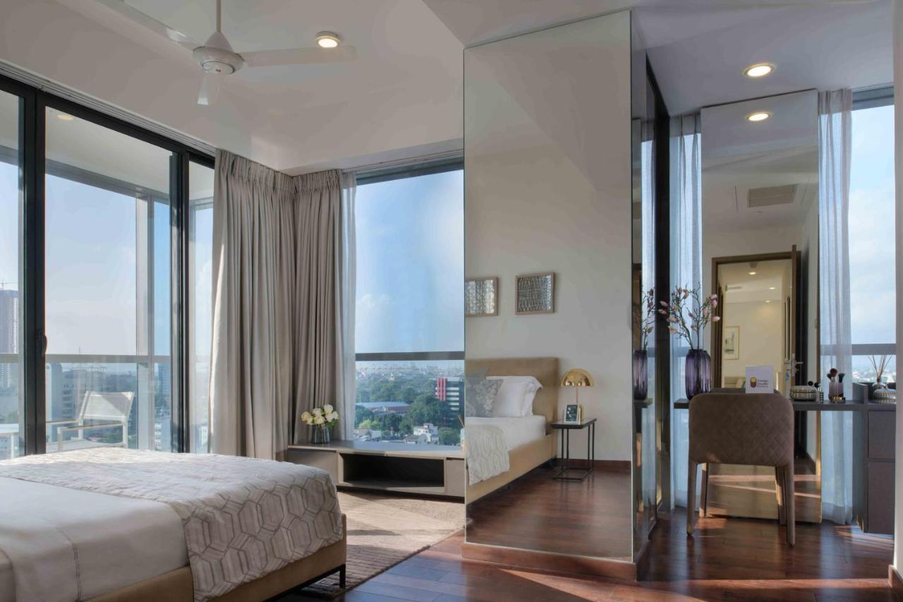 Luxury Sky Apartment コロンボ エクステリア 写真