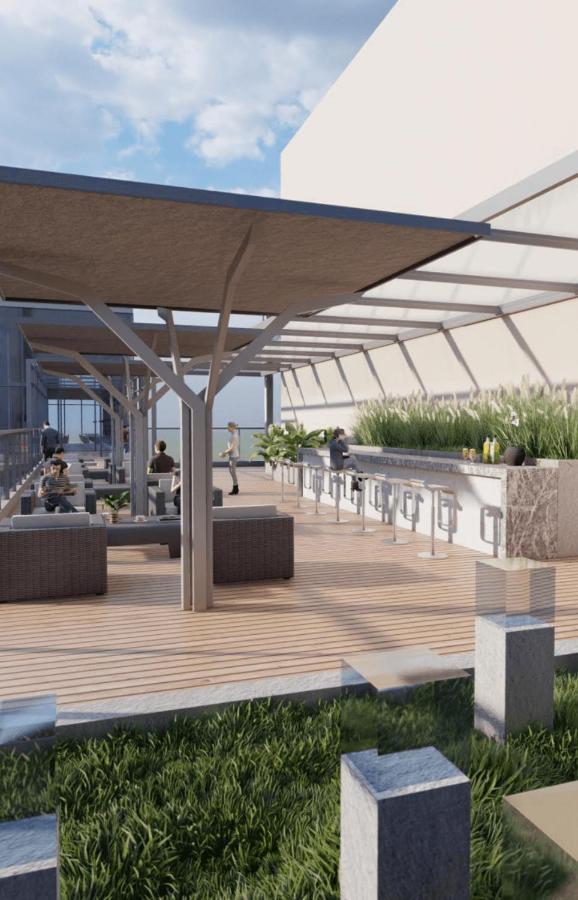 Luxury Sky Apartment コロンボ エクステリア 写真