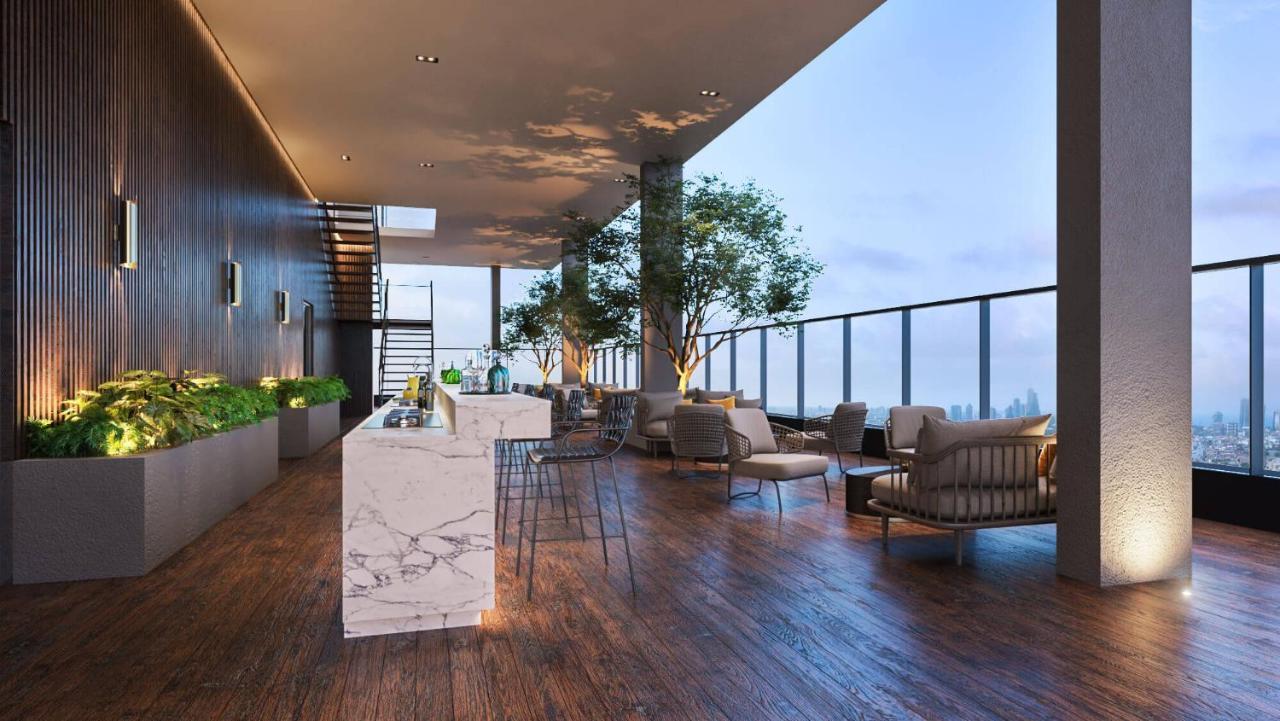 Luxury Sky Apartment コロンボ エクステリア 写真
