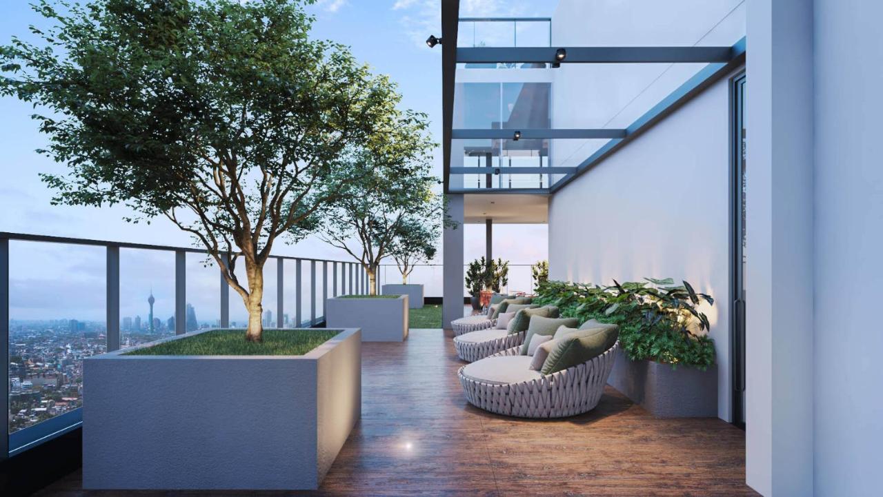 Luxury Sky Apartment コロンボ エクステリア 写真