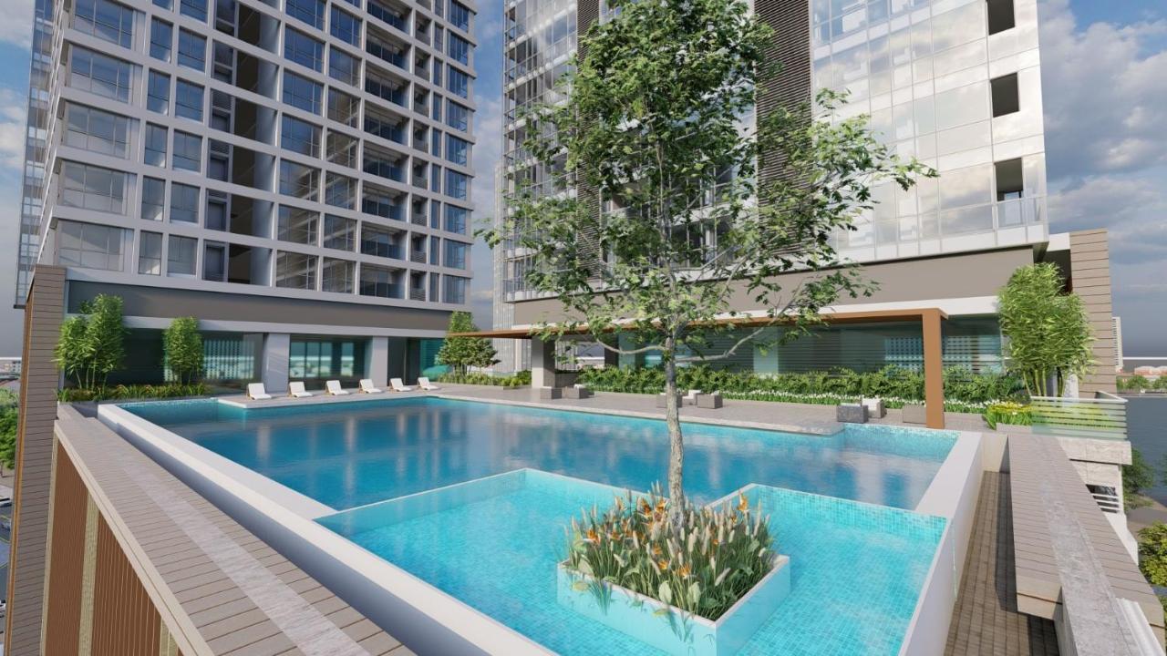 Luxury Sky Apartment コロンボ エクステリア 写真