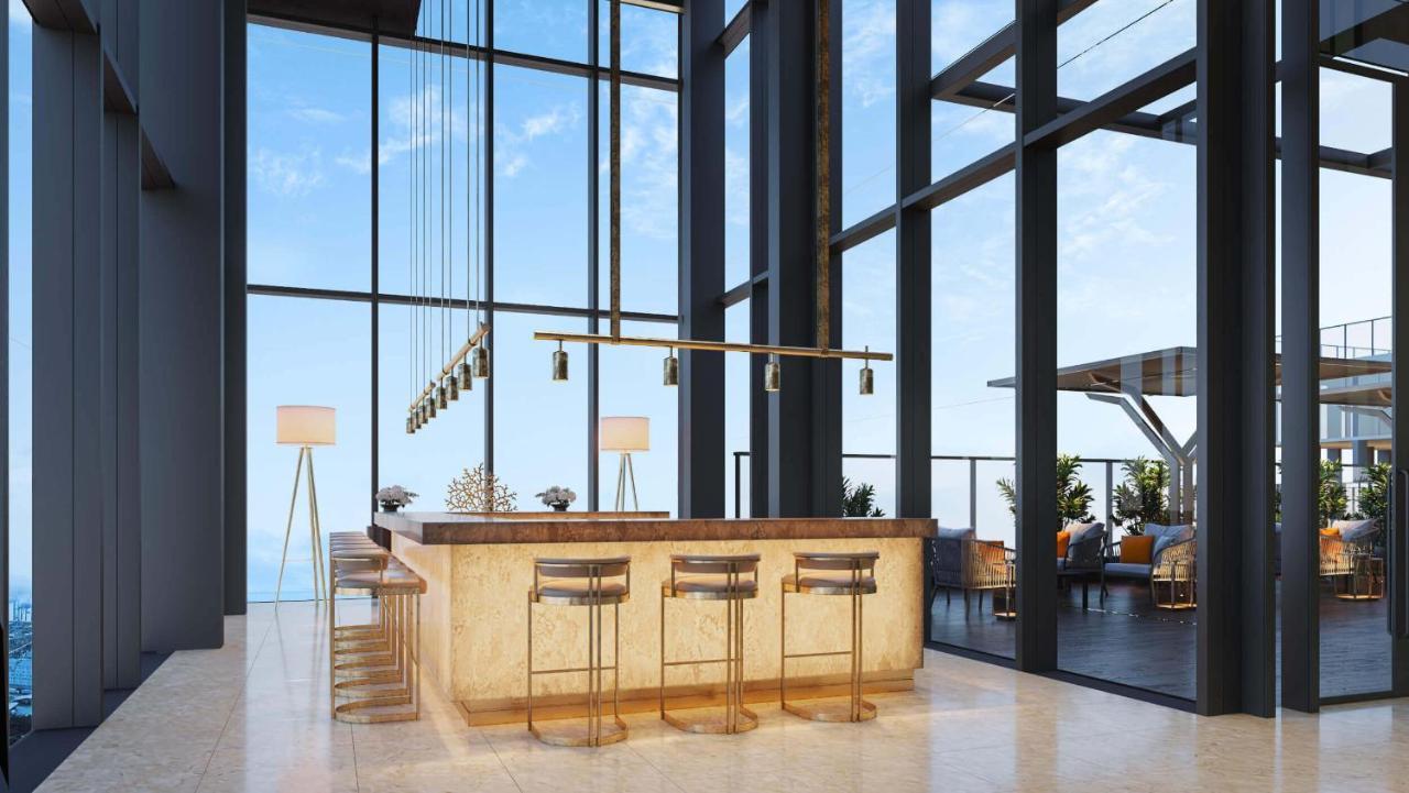 Luxury Sky Apartment コロンボ エクステリア 写真