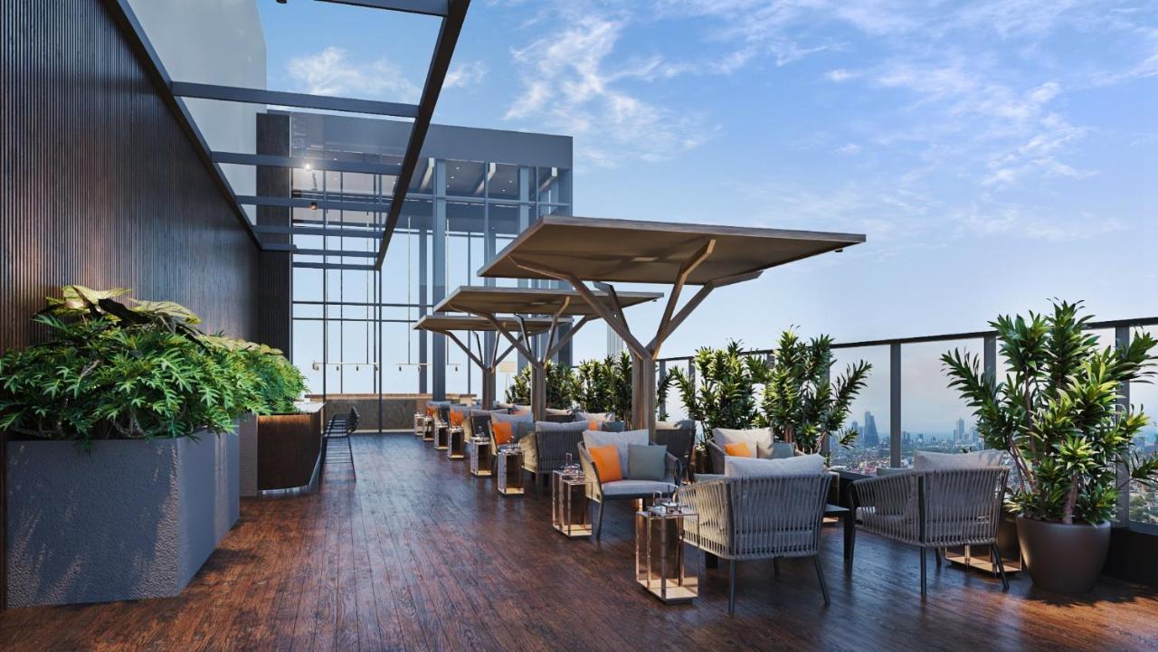 Luxury Sky Apartment コロンボ エクステリア 写真