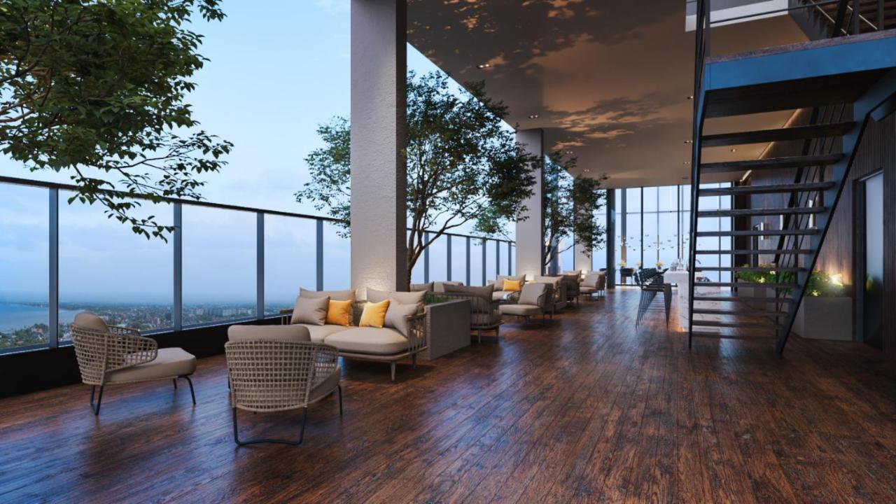 Luxury Sky Apartment コロンボ エクステリア 写真